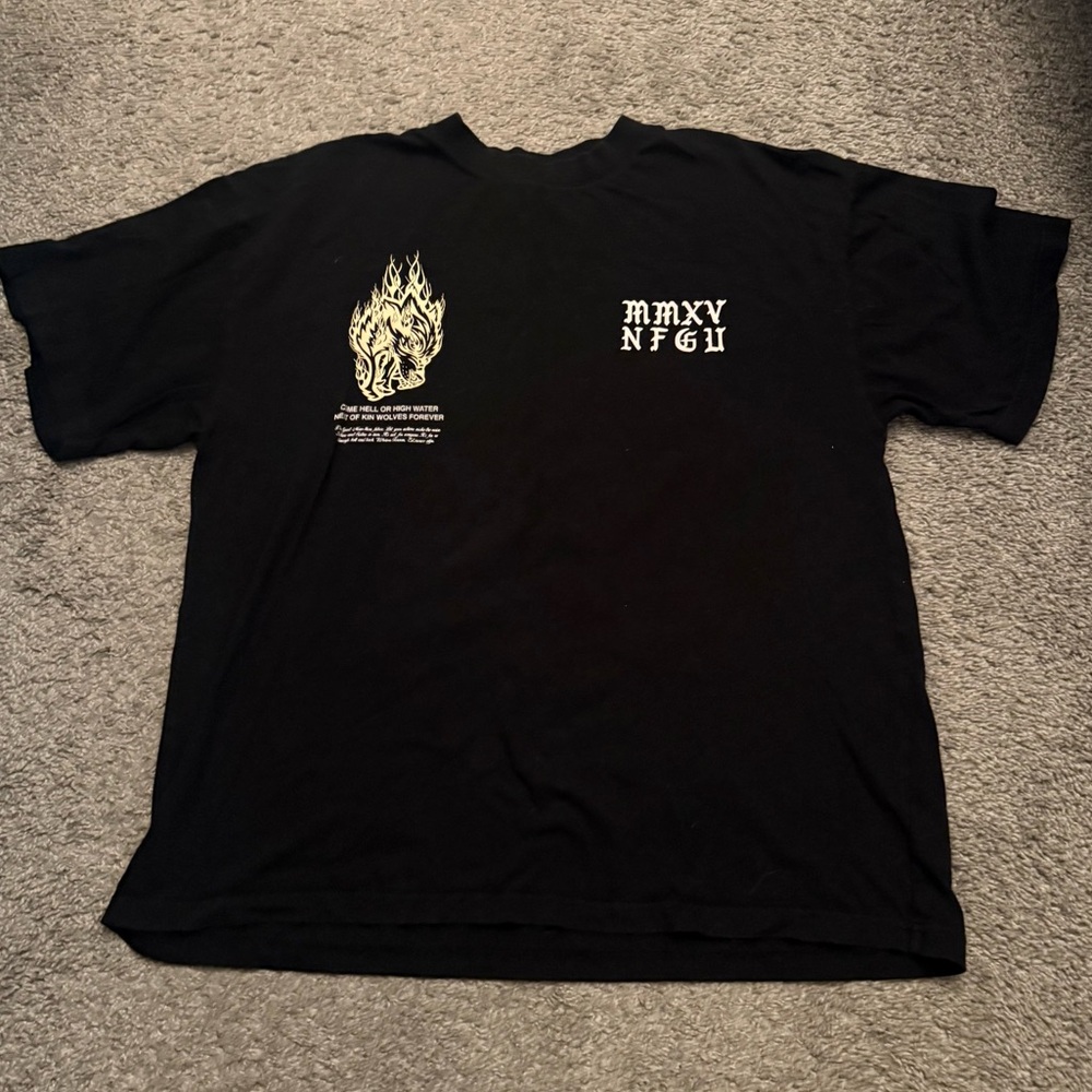 DARC SPORT - Wolves, T-Shirt